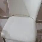 كرسي جلد