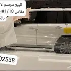 مجسم لاندكروزر LC300