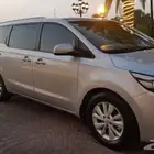 كيا كرنفال 2018 استاندر وكالة بدون جرام بوهيه حالة ممتازه