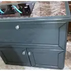 عربه فرن متنقل جديده رائعه أبيعها لظروف النقل..