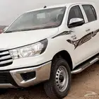 هايلوكس دبل ديزل قير 2025 ممشى 20