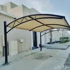 تركيب مظلات سيارات مظلات الدمام تركيب سواتر