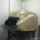 مصنع افران افران بيتزا افران نابولي