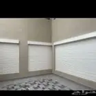 نوافذ شتر. نوافذ الومنيوم دبل جلاس.