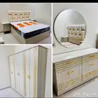غرف نوم جديده مع تقسيط تابي وتمارا