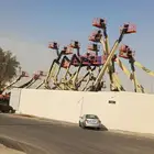 تاجير جميع المعدات الثقيله