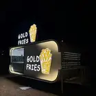 عربات فود ترك