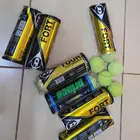 كور تنس ارضي تصنيع شركه دنلوب