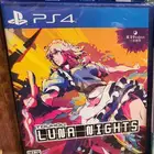 Touhou Luna Nights PS4 Game