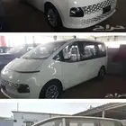 هيونداي ستاريا 2.2 ديزل 2025 راكب 9