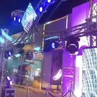 ليزر شاشات مسارح