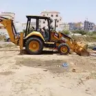 كتربلر عرجا 2016 دبل دفرنس امامي وخلفي مالك اول