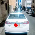 تويوتا كورولا 2016 جير عادي عداد 500الف