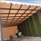 مضلات سواتر وهناجر