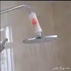 فلتر الدش المعطر