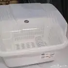 وعاء تجفيف الصحون والملاعق
