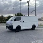 تأجير شهري باص هايس بضائع