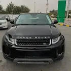رنج روفر ايفوك الموديل 2018 فل كامل اللون اسود...