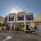 للبيع فيلا دوبلكس في شمال مدينة جازان