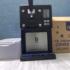 اله اسكرييم للبيع استخدام شهر فقط