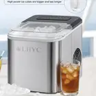 الة صنع الثلج للعصائر و القهوة