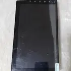 شاشة سياره وماكينة لحام