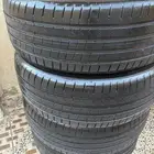 كفرات هنكوك مقاس 215 55 17 تاريخ 24 طقم مقاس17