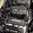 مكينة اكورد من مديل 2003 الى 2017