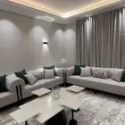 كنب و طاولات خدمه و ستاره