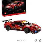 Ferrari 488 GTE Lego ليقو