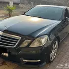 مرسيدس E200 AMG نظيف