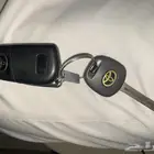 ريموت و مفتاح كامري 2017 وكاله