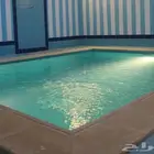 شاليهات الايجار اليومي