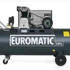 كمبروسر ماطور هواء 500 لتر قوة الماطور 7.5 hp عرض لمده محدود