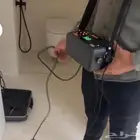 كشف تسربات المياه