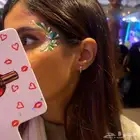 فعالية رسم ع الوجه يوم التأسيس