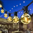 اضائة رحلات طول السلك 10 متر عدد 12 لمبه تحكم في الضائه عن ط