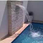 مصبات استيل ونوافير