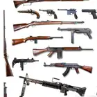 صيانة جميع انواع الاسلحه على الشرط