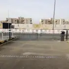 بوابات مواقف السيارات الذكية