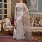 فستان فخم لملكة عروس او لأم عروسه