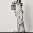 فستان من المصممة نور عبدول