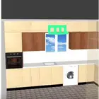 تفصيل وتصميم المطابخ الحديثه