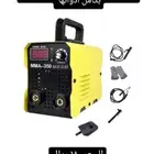 مكينة لحام MMA ونظارة لحام إلكترونية