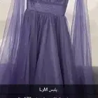 فساتين جديد ومستعمله مره وحده