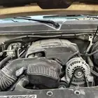 للبيع مكينة تاهو V8 5.3L شد بلد 2010 للبيع المستعجل
