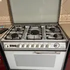 فرن غاز منزلي