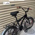 سيكل رامبو مقاس (20) سعر البيع 100