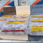 سرير ومرتبة جديدة مع التوصيل