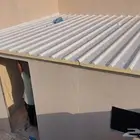 حداد مظلات سواتر برجولات لكسان